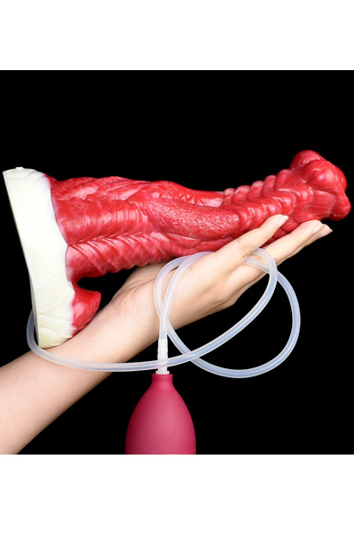 Succubus Ejaculating Dildo 23,6 cm - Drachen-Dildo 2