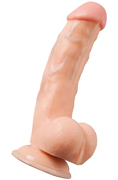 Super Realistischer Dildo 21,5 cm - Realistischer Dildo 2