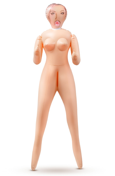 Sweet Jasmine Sexpuppe Natur - Aufblasbare Sexpuppe 2