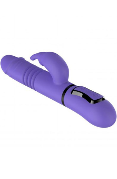 Sweet Lover Rabbit Vibrator - Masturbator mit Rückkopplung 3