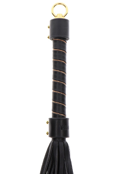 Taboom Genietete Peitsche 54 cm - Peitsche 2