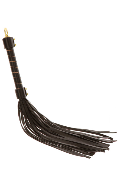 Taboom Genietete Peitsche 54 cm - Peitsche 5