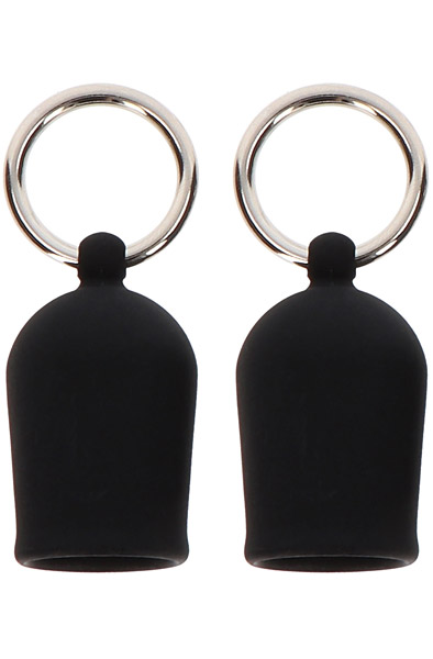 Taboom Gepiercte Nippelsauger - Brustwarzensauger 1