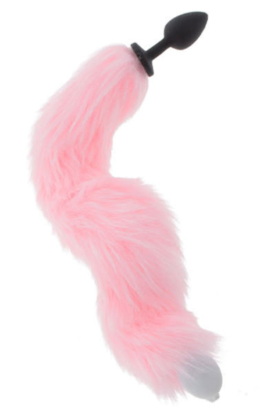 Taboom LED-Einhornschwanz & Buttplug - Analplug in Tierform 2