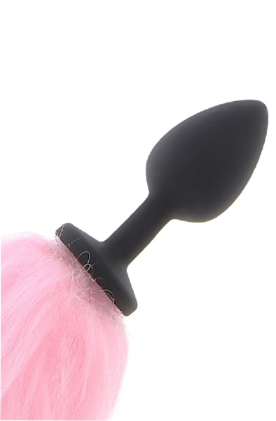 Taboom LED-Einhornschwanz & Buttplug - Analplug in Tierform 3
