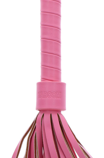 Taboom Malibu Peitsche 54 cm - Flogger 4