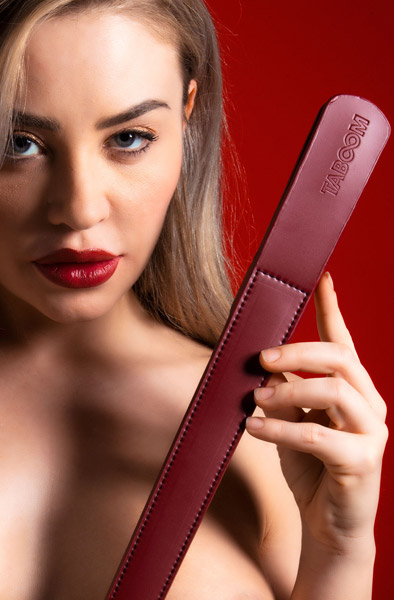 Taboom Schlagpaddel - BDSM Paddel 2