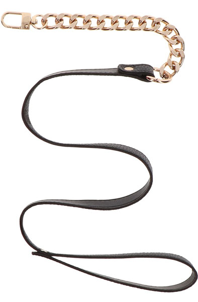 Taboom Statement Leine 75 cm - BDSM-Halsbänder 1