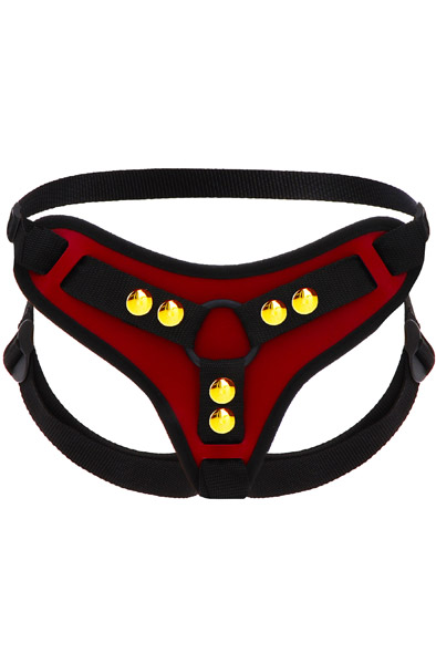 Taboom Strap-On Harness - Umschnalldildo mit Geschirr 1