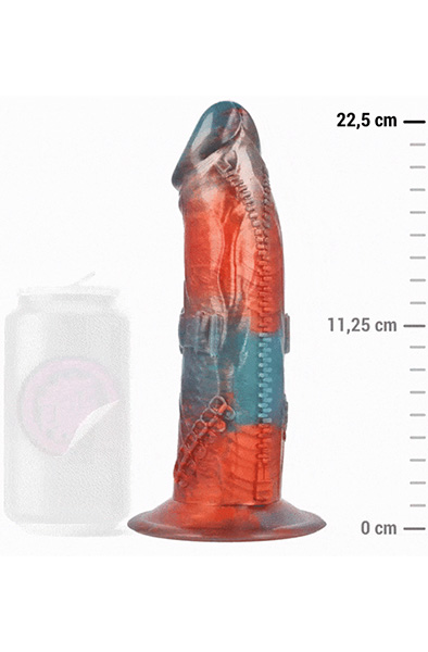 Talos Dildo der Kraft & Lust 22,5 cm - Drachen-Dildo 3
