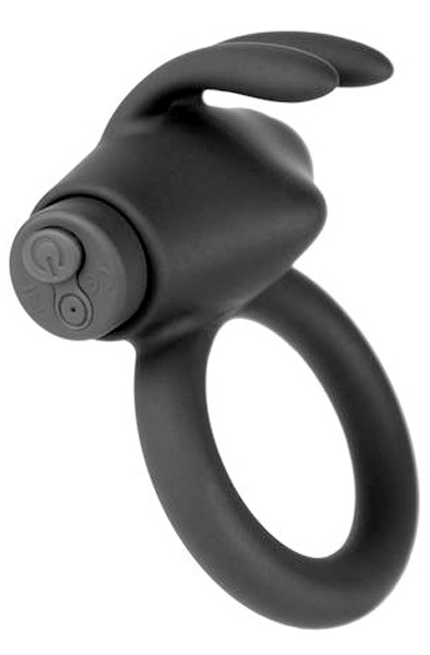 Tardenoche Neptune Vibrierender Ring aus Silikon wiederaufladbar - Vibrierender Penisring 1