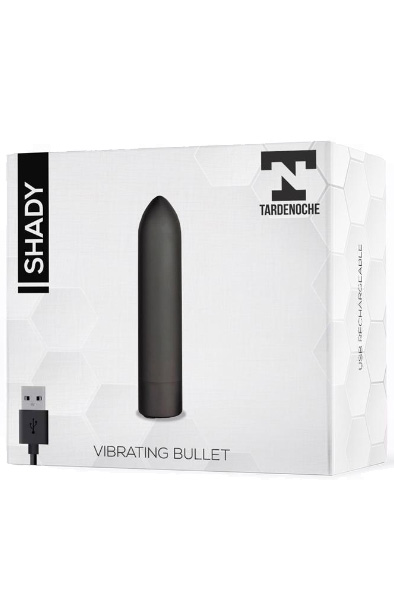 Tardenoche Shady vibrierendes Bullet USB-aufladbar wasserdicht - Kugel-Vibrator 2
