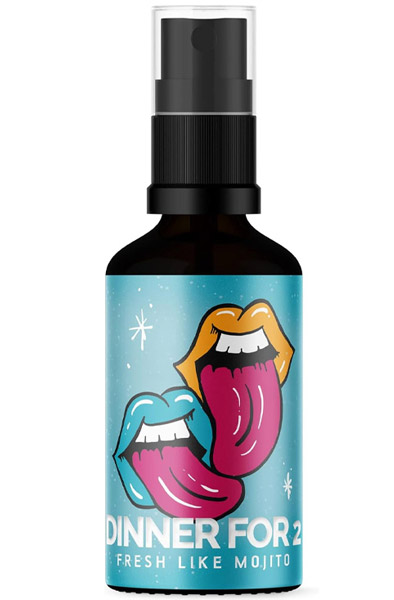 Taste Spray für Liebesspiele 3er-Pack - Anregendes Nahrungsergänzungsmittel 4