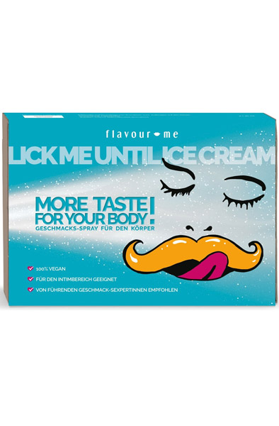 Taste Spray für Liebesspiele 3er-Pack - Anregendes Nahrungsergänzungsmittel 5