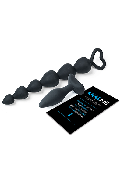 Tease & Please AnalMe - Sexspiel 1