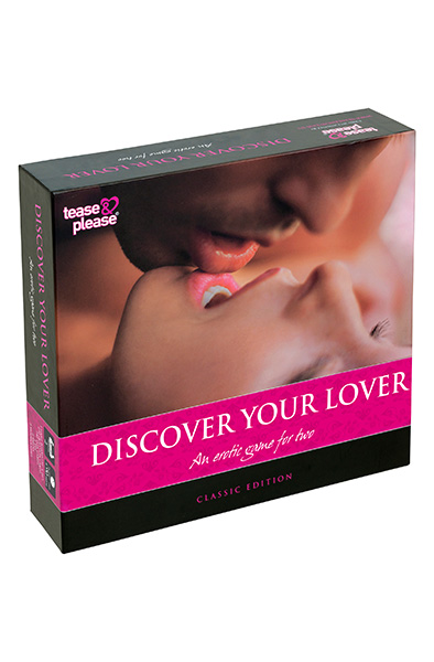 Tease & Please Entdecke Deinen Liebhaber - Sexspiel 2