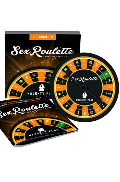 Tease & Please Freches Spiel in 10 Sprachen - Sexspiel 2