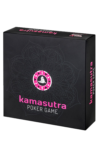 Tease & Please Kamasutra-Pokerspiel - Sexspiel 2