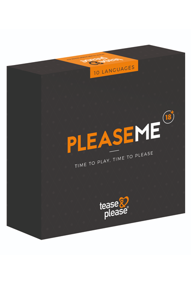 Tease & Please PLEASEME - Sexspiel 2