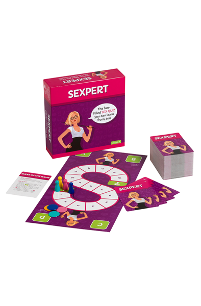 Tease & Please Sexperte - Sexspiel 1
