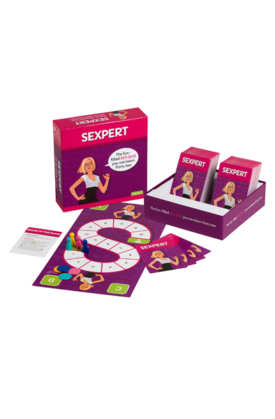 Tease & Please Sexperte - Sexspiel 4