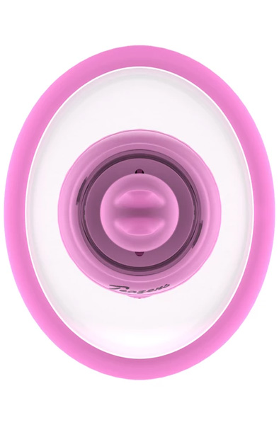 Teazers Saugnapf mit Klitorisvibrator - Vibrierende Klitorispumpe 4