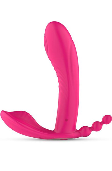 Teazers Tragbarer Vibrator mit Fernbedienung - G-Punkt-Vibrator 2