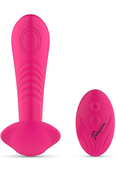 Teazers Tragbarer Vibrator mit Fernbedienung - G-Punkt-Vibrator 3