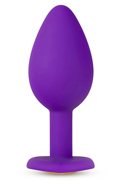 Temptasia Bling Plug Lila Klein - Analplug 1