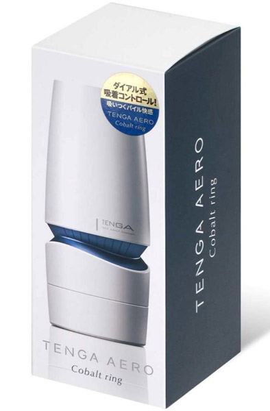 Tenga Aero Kobalt - Masturbator 3