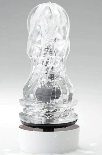 Tenga Aero Silber - Masturbator 2