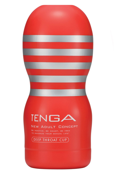 Tenga Deep Throat Cup - Tenga-Ei 1