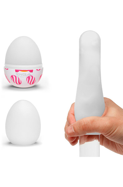 Tenga Egg Curl - Tenga-Ei 2