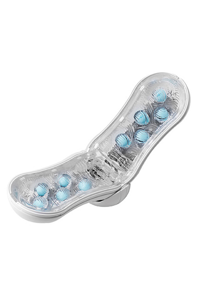 Tenga Flip Orb Blue Rush - Masturbator 2