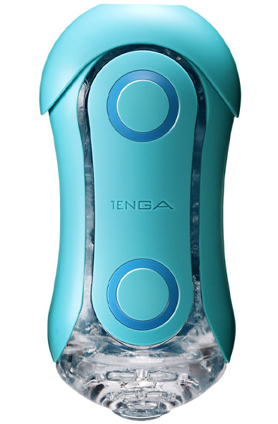 Tenga Flip Orb Pastaio Blau - Masturbator 1