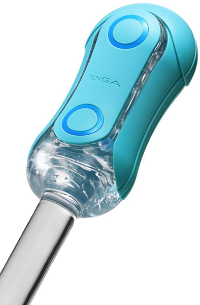 Tenga Flip Orb Pastaio Blau - Masturbator 3