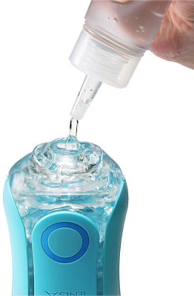 Tenga Flip Orb Pastaio Blau - Masturbator 7
