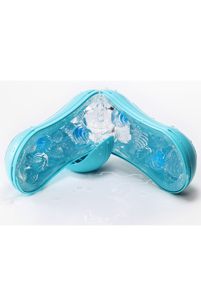 Tenga Flip Orb Pastaio Blau - Masturbator 8
