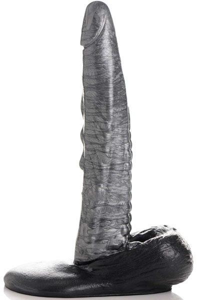 The Gargoyle steinharter Silikondildo 23,5 cm - Drachen-Dildo 1