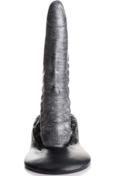 The Gargoyle steinharter Silikondildo 23,5 cm - Drachen-Dildo 2