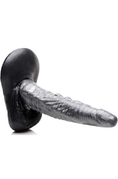 The Gargoyle steinharter Silikondildo 23,5 cm - Drachen-Dildo 3