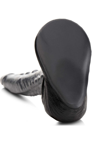 The Gargoyle steinharter Silikondildo 23,5 cm - Drachen-Dildo 4