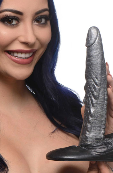 The Gargoyle steinharter Silikondildo 23,5 cm - Drachen-Dildo 5