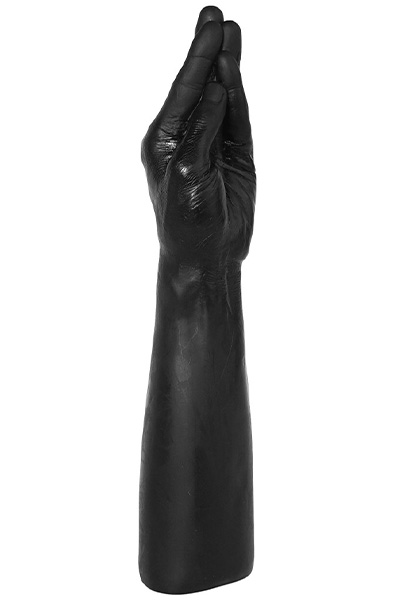 The Heavy Hand Fucker Schwarz 35 cm - Fisting-Arm 1