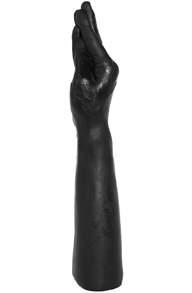 The Heavy Hand Fucker Schwarz 35 cm - Fisting-Arm 2