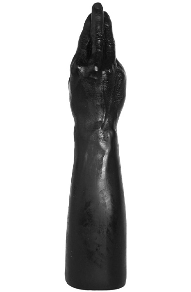 The Heavy Hand Fucker Schwarz 35 cm - Fisting-Arm 3