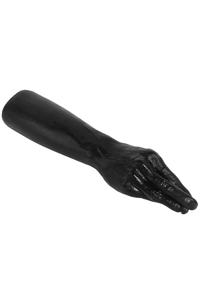 The Heavy Hand Fucker Schwarz 35 cm - Fisting-Arm 5