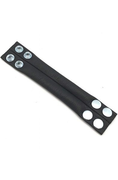 The Red Leather Ball Stretcher 140g - Ball Stretcher 1