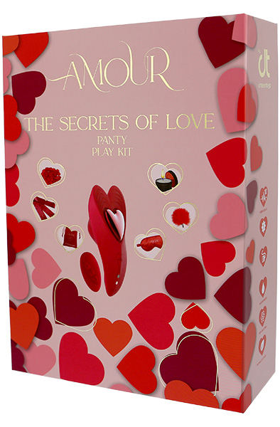 The Secrets Of Love Panty-Spielset - Angebote 1