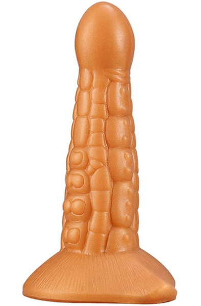 TheAssGasm Crokis Dildo 21 cm - Drachen-Dildo 1